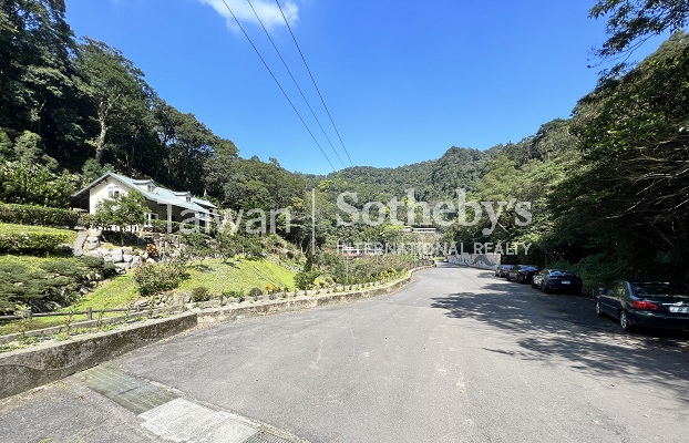 台北文山區萬坪森空間土地周邊環境